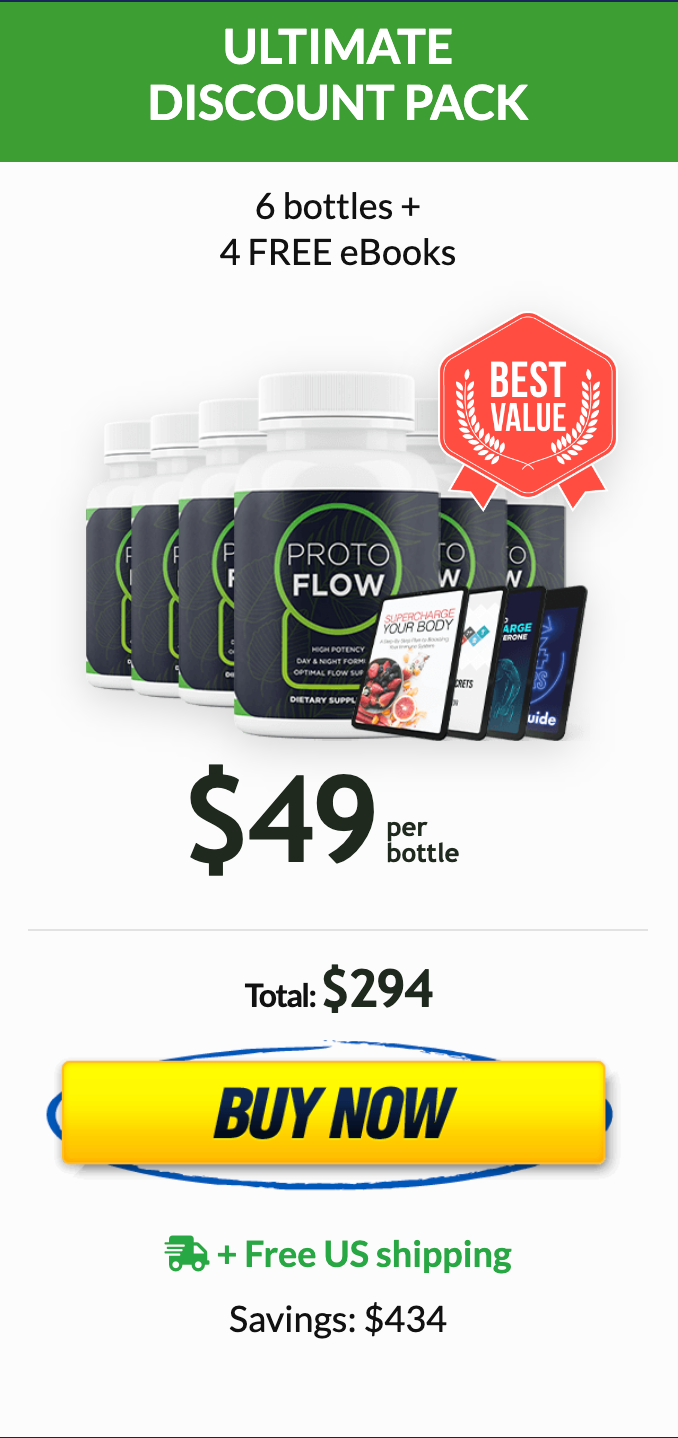 protoflow 6 Bottle